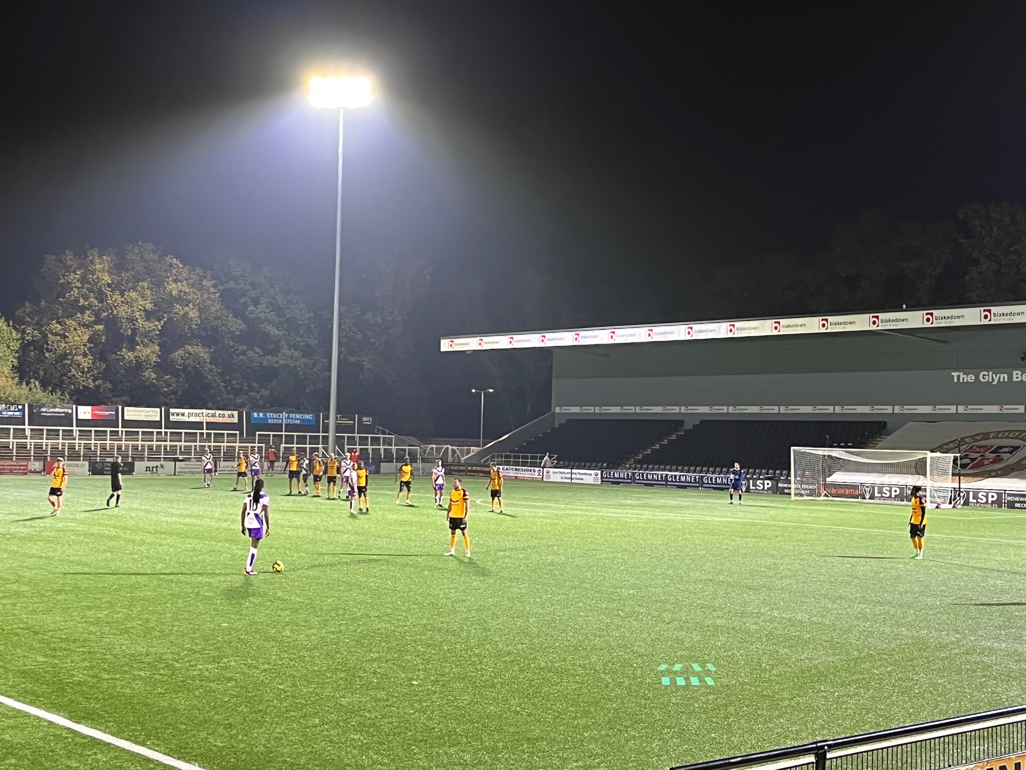 Cray Wanderers V Enfield Town Preview Kent Sports News