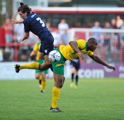 FOOTBALL (WELLING HOME)