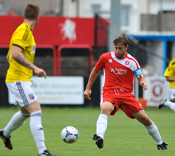 FOOTBALL (WELLING HOME)