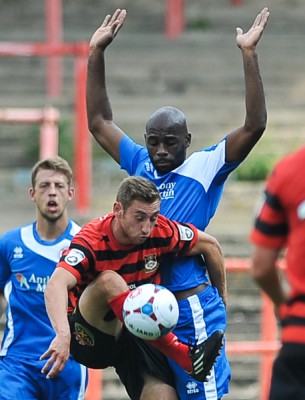 FOOTBALL (WELLING AWAY)