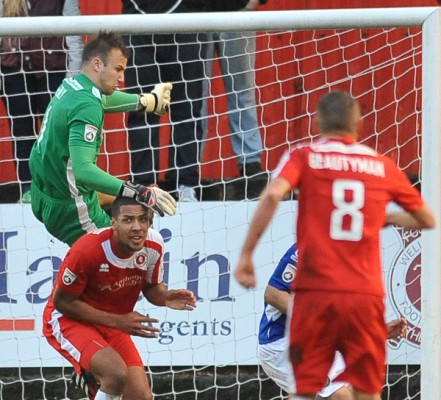 FOOTBALL (WELLING HOME)