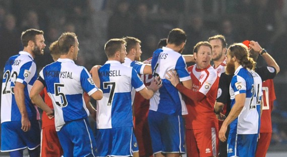 FOOTBALL (WELLING AWAY)