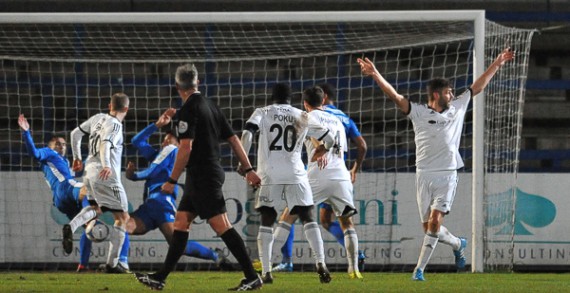 FOOTBALL (WELLING AWAY)