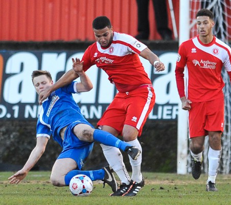 FOOTBALL (WELLING HOME)