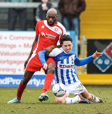 FOOTBALL (WELLING AWAY)