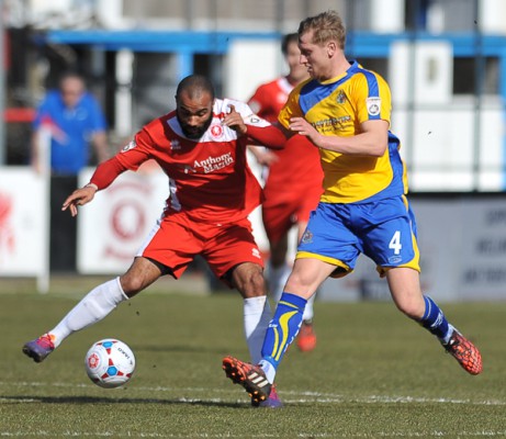 FOOTBALL (WELLING HOME)