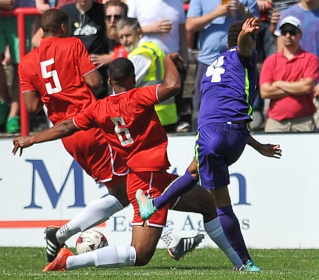 FOOTBALL (WELLING HOME)