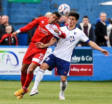 FOOTBALL (WELLING AWAY)