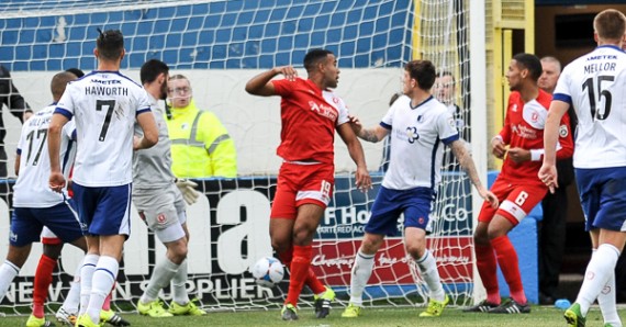 FOOTBALL (WELLING AWAY)