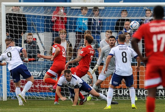 FOOTBALL (WELLING AWAY)