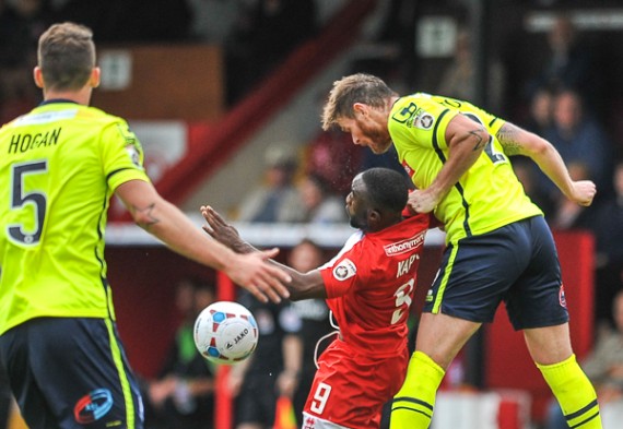 FOOTBALL (WELLING HOME)