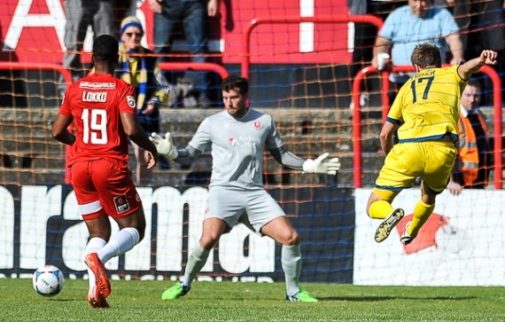 FOOTBALL (WELLING HOME)