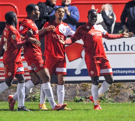 FOOTBALL (WELLING HOME)