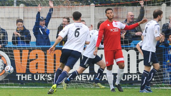 FOOTBALL (WELLING AWAY)