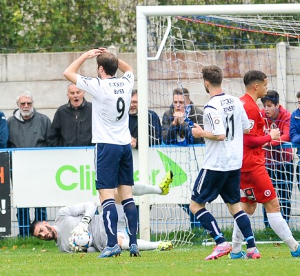 FOOTBALL (WELLING AWAY)