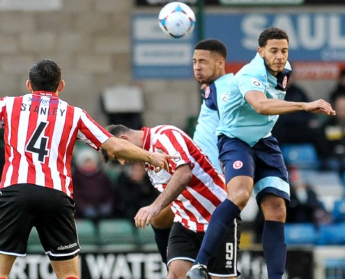 FOOTBALL (WELLING AWAY)