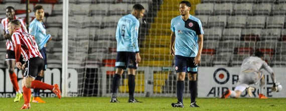 FOOTBALL (WELLING AWAY)