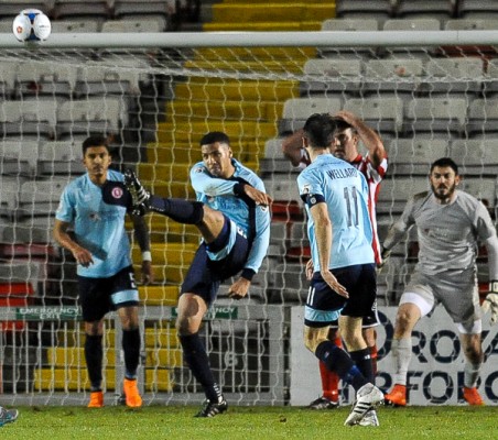 FOOTBALL (WELLING AWAY)