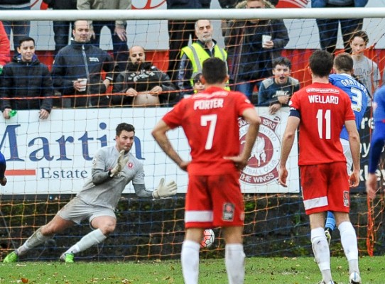 FOOTBALL (WELLING HOME)