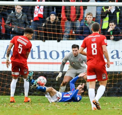 FOOTBALL (WELLING HOME)