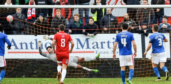 FOOTBALL (WELLING HOME)