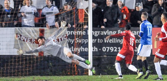 FOOTBALL (WELLING HOME)