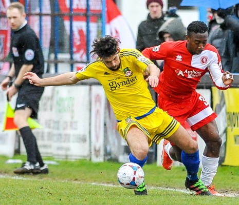 FOOTBALL (WELLING HOME)