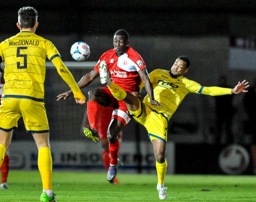 FOOTBALL (WELLING AWAY)