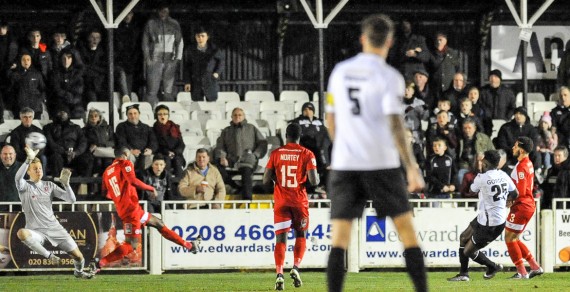 FOOTBALL (WELLING AWAY)