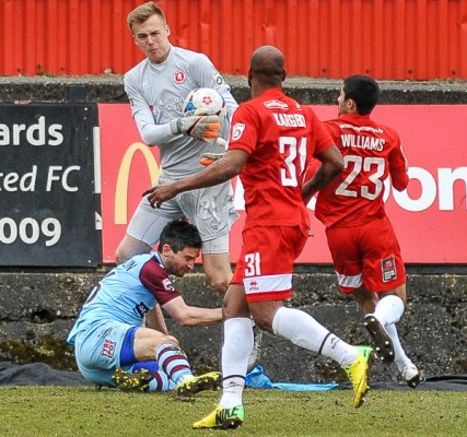 FOOTBALL (WELLING HOME)