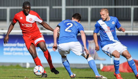 FOOTBALL (WELLING AWAY)