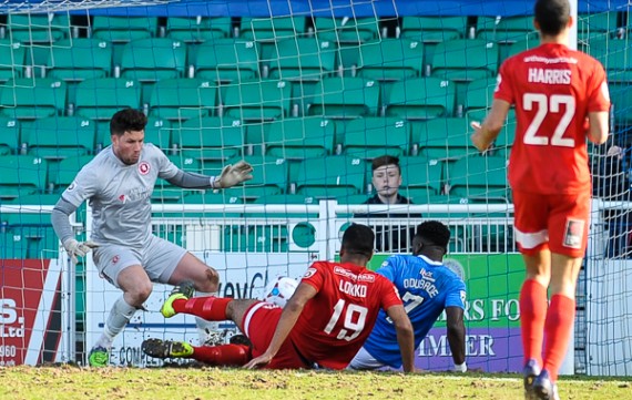 FOOTBALL (WELLING AWAY)