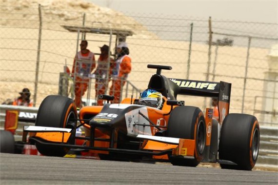 Adrian Quaiffe-Hobbs - Bahrain