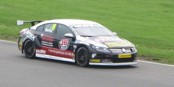 Aiden Moffat at Brands 1