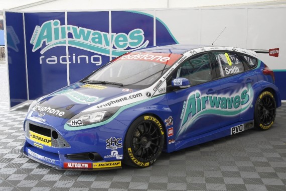 Airwaves Racing NGTC Ford Focus ST