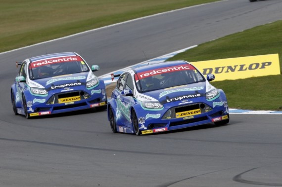 Airwaves Racing looking for solid results at Thruxton