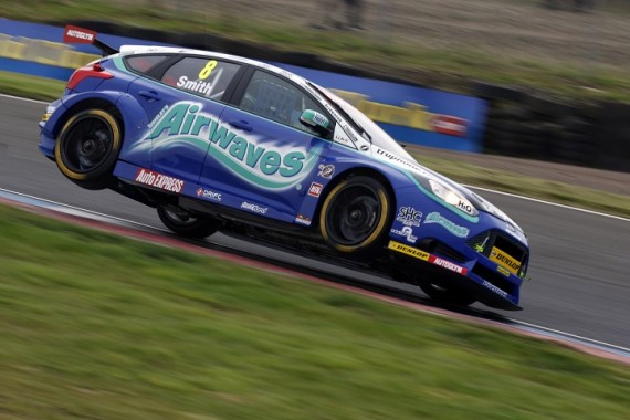 Round 7 of the 2013 British Touring Car Championship