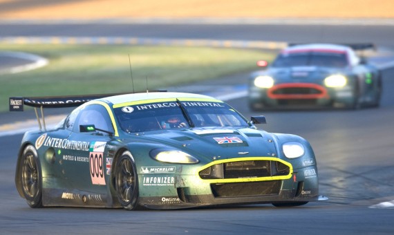 Aston Martin Racing