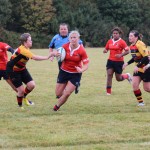 Aylesford Bulls Ladies2