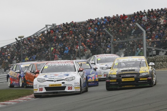 BTCC 2013 5