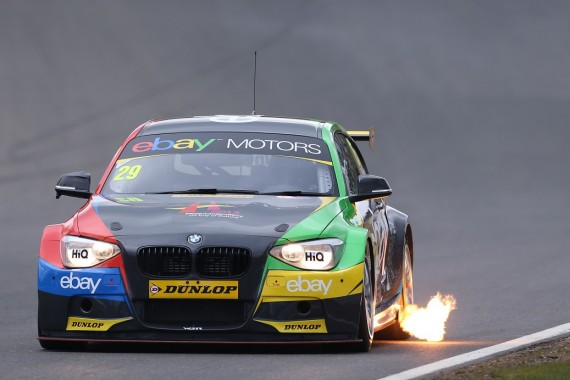 BTCC 2013 6