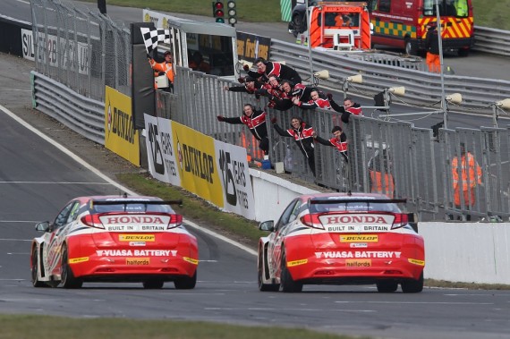 BTCC 2013 7