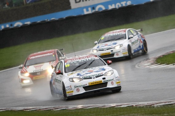 Round 10 of the 2013 British ouring Car Championship.