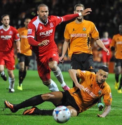 FOOTBALL (WELLING AWAY)