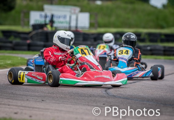 Bayford Meadows - May 2