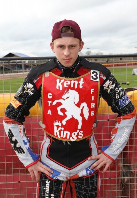 Ben Morley Kent Kings