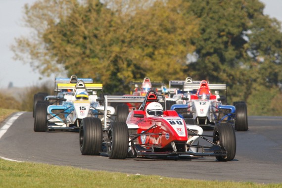 Brands Hatch BRDC F4