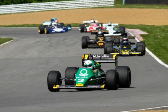 Brands Hatch Masters