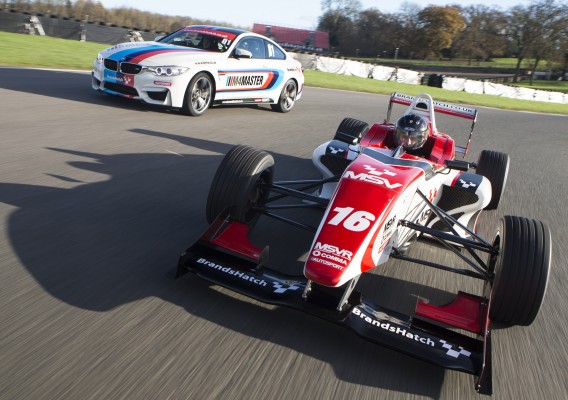 Brands Hatch single seater