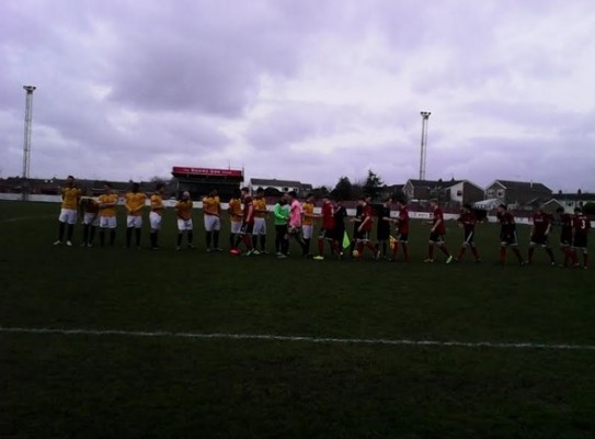 Brightlingsea v Cray